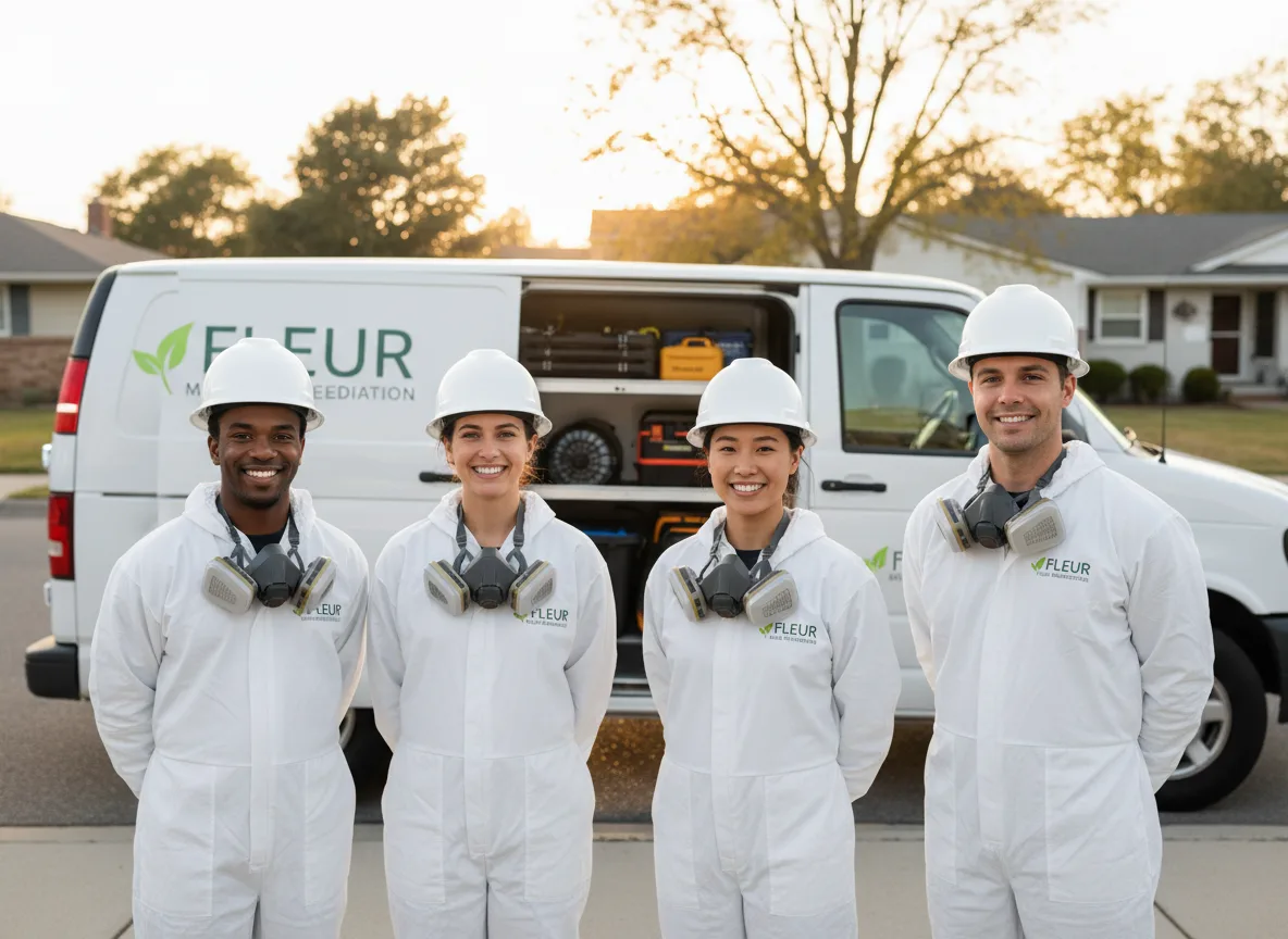 Mold Remediation company in Bremen, OH